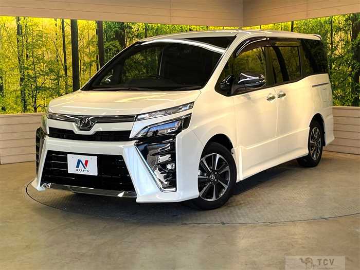 2019 Toyota Voxy