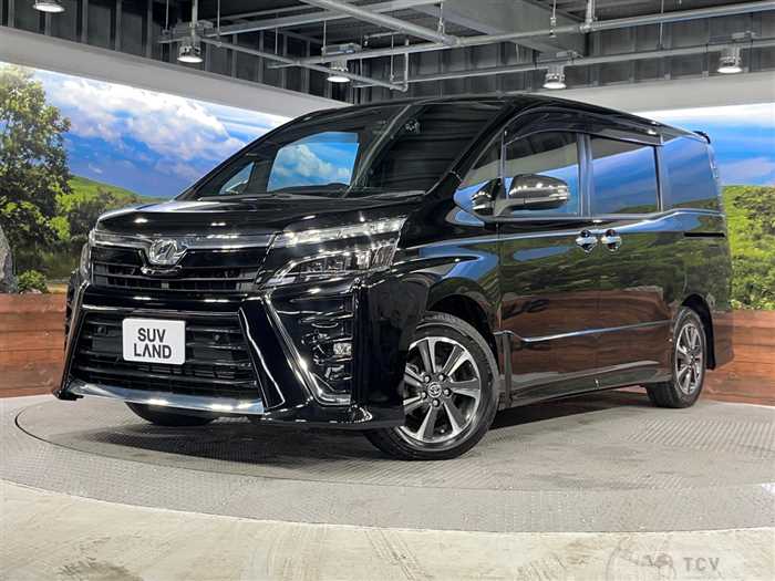 2019 Toyota Voxy