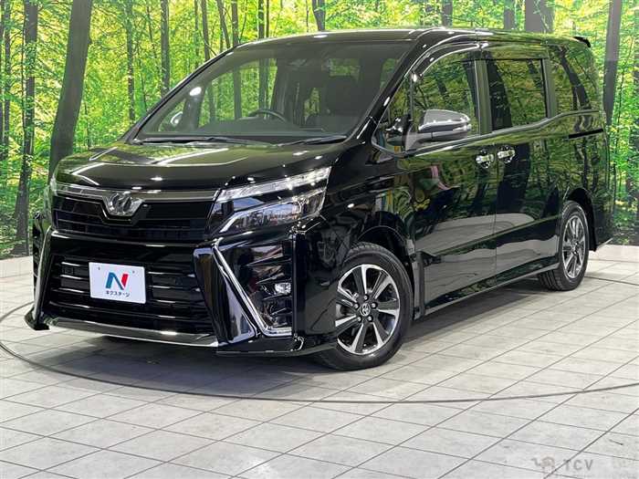 2019 Toyota Voxy