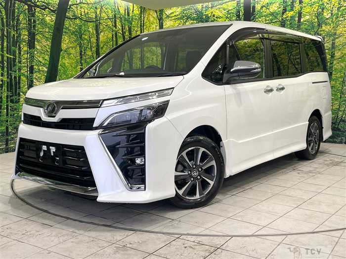 2019 Toyota Voxy