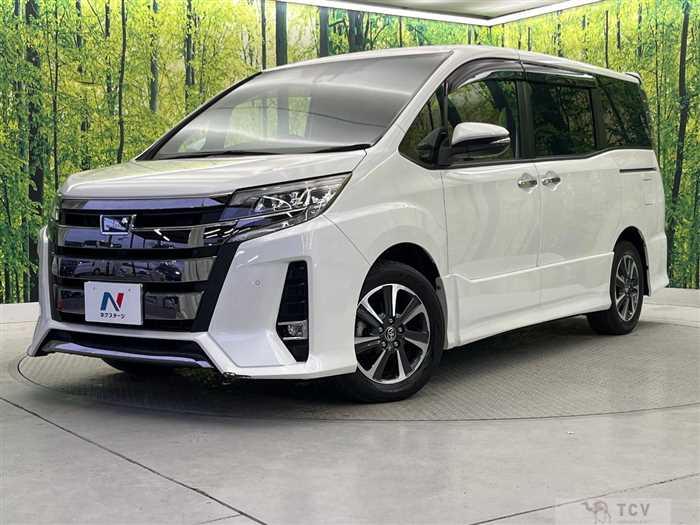 2019 Toyota Noah