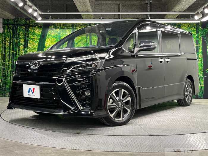 2019 Toyota Voxy