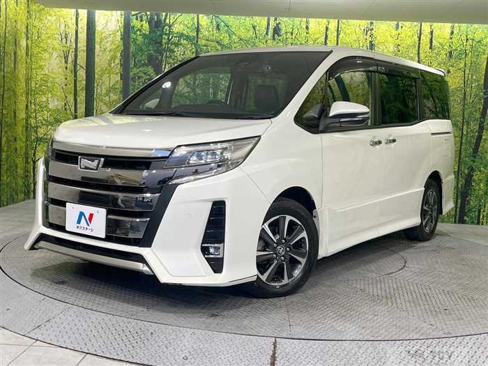 2019 Toyota Noah