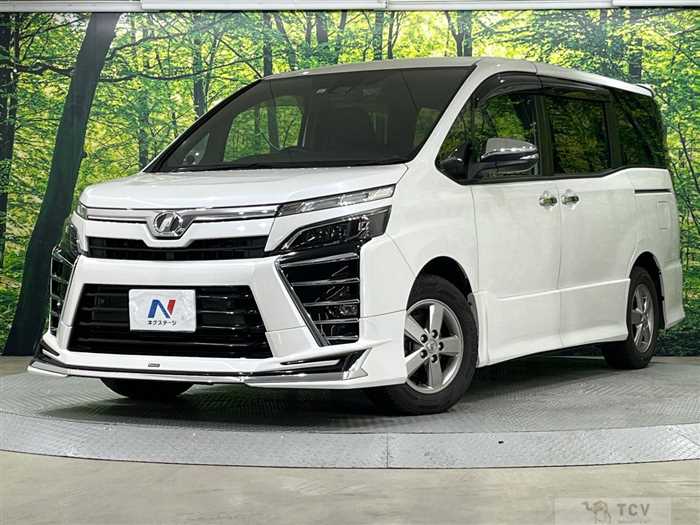 2019 Toyota Voxy