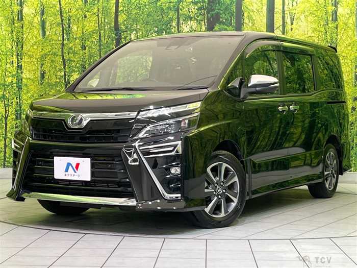 2019 Toyota Voxy