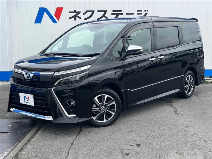 2019 Toyota Voxy
