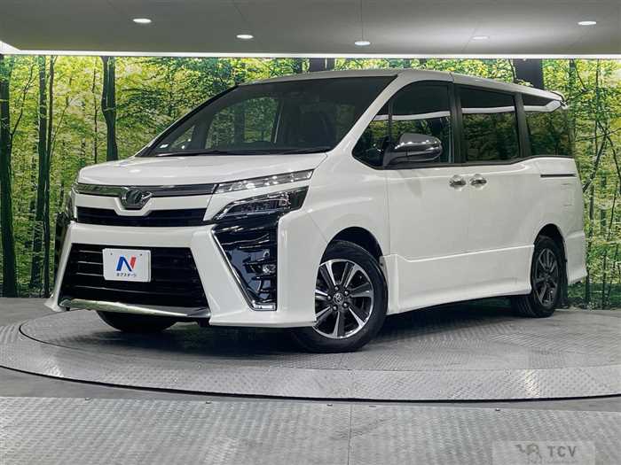 2020 Toyota Voxy