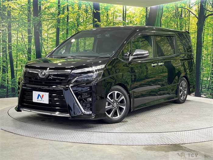 2020 Toyota Voxy