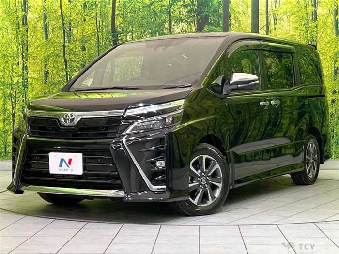 2020 Toyota Voxy
