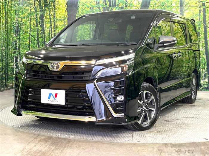 2020 Toyota Voxy