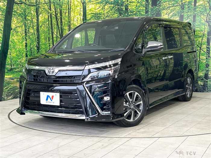 2021 Toyota Voxy
