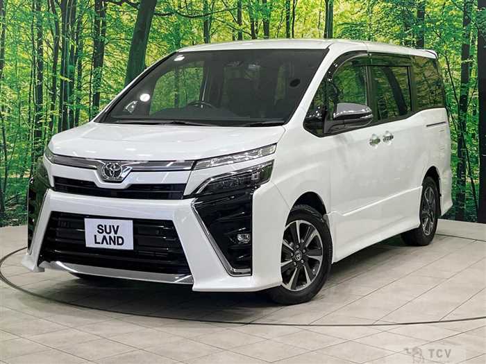 2021 Toyota Voxy