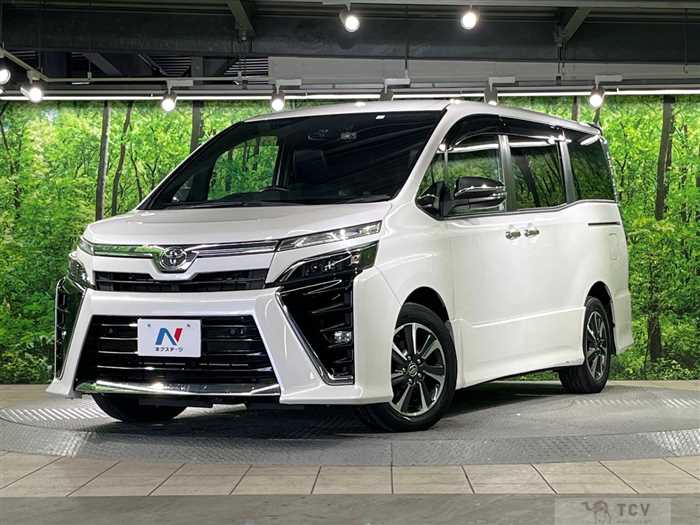 2021 Toyota Voxy
