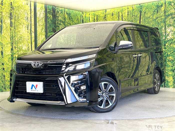 2021 Toyota Voxy