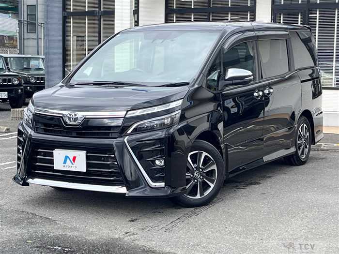 2021 Toyota Voxy