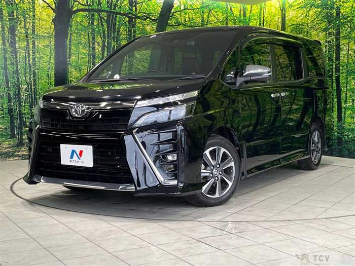 2021 Toyota Voxy