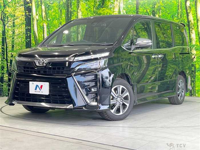2022 Toyota Voxy