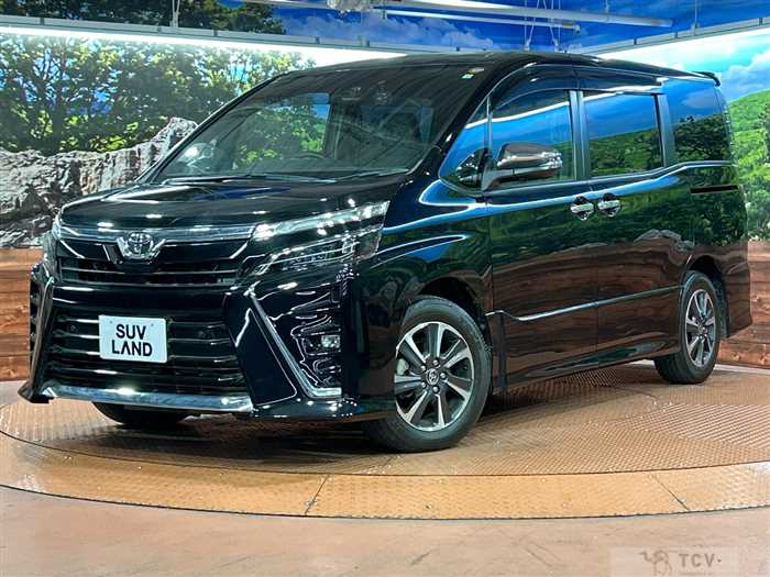 2021 Toyota Voxy