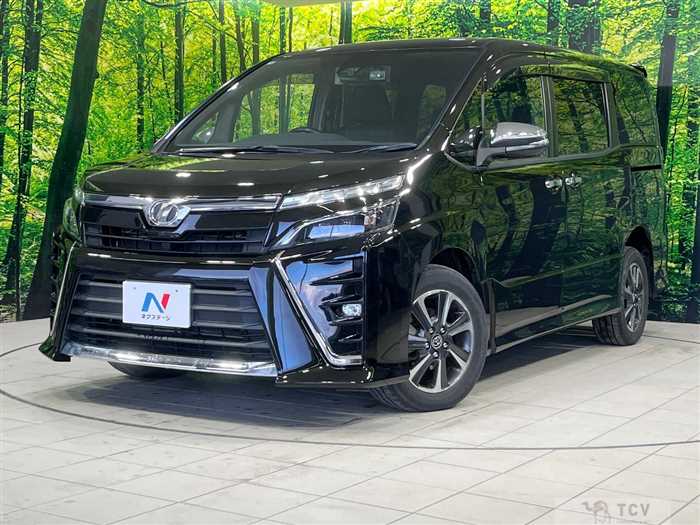 2018 Toyota Voxy
