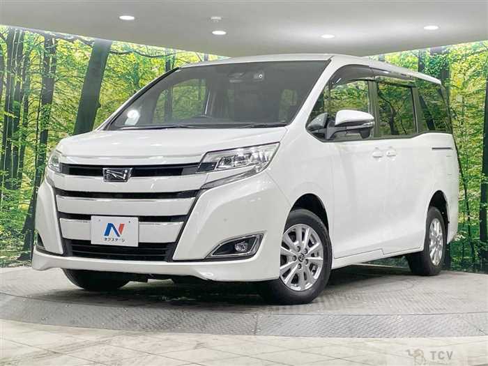 2021 Toyota Noah