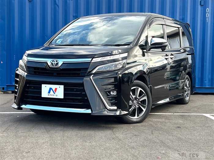2021 Toyota Voxy