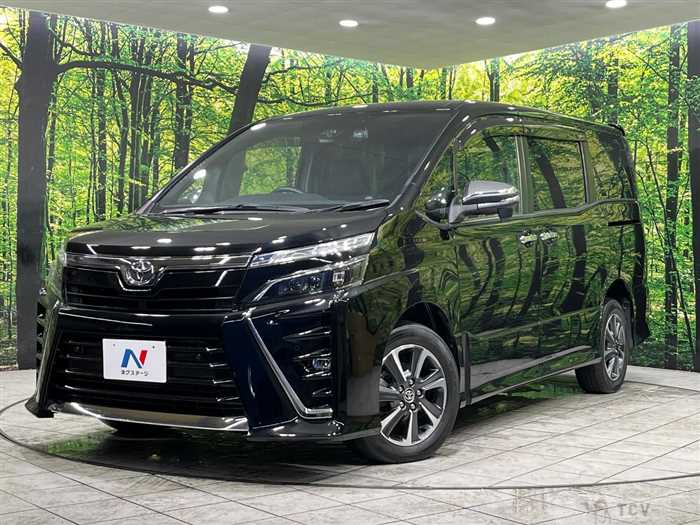 2021 Toyota Voxy