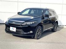 2017 Toyota Harrier