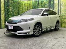 2017 Toyota Harrier
