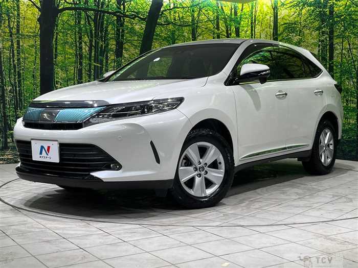 2018 Toyota Harrier
