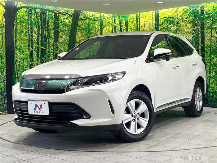 2017 Toyota Harrier