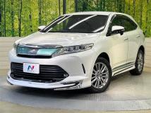 2018 Toyota Harrier