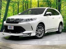 2018 Toyota Harrier
