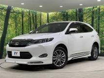 2015 Toyota Harrier