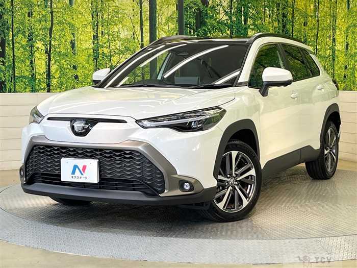 2023 Toyota CorollaCross