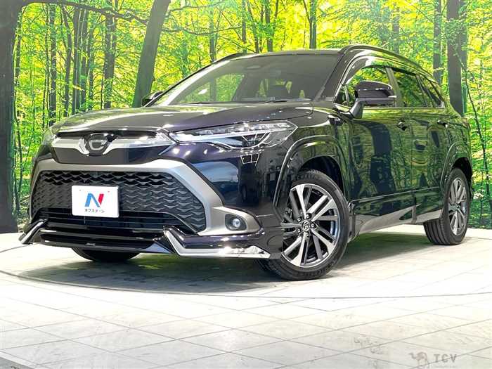 2024 Toyota CorollaCross