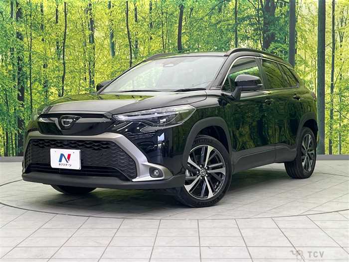 2024 Toyota CorollaCross