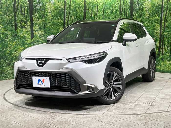 2024 Toyota CorollaCross