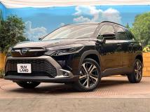 2025 Toyota CorollaCross