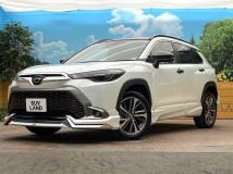 2025 Toyota CorollaCross