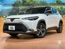 2025 Toyota CorollaCross