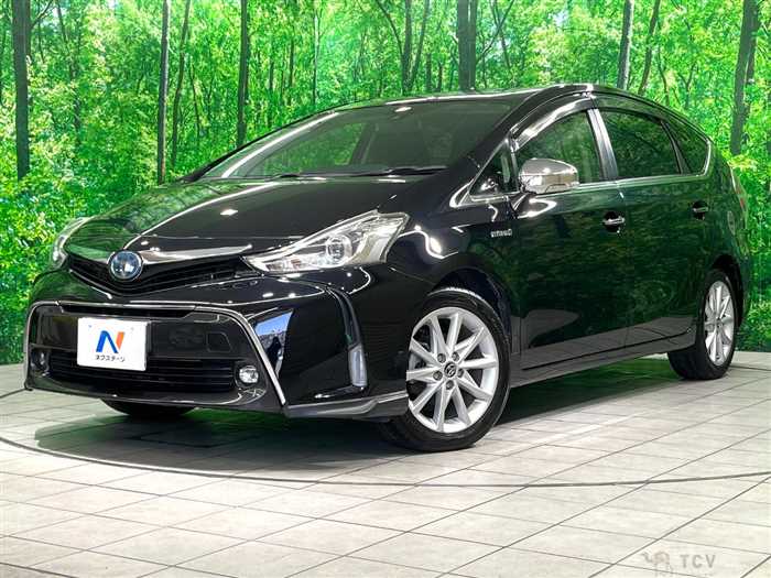 2016 Toyota PRIUS α