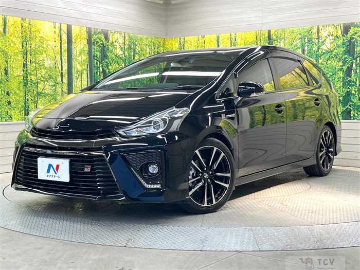 2018 Toyota PRIUS α