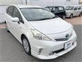 2012 Toyota PRIUS α
