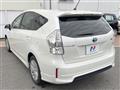 2012 Toyota PRIUS α