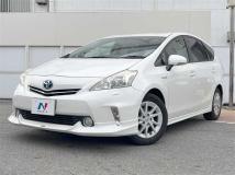 2012 Toyota PRIUS α