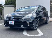 2012 Toyota PRIUS α