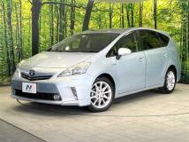 2012 Toyota PRIUS α