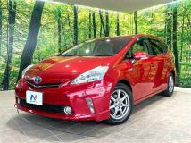 2012 Toyota PRIUS α