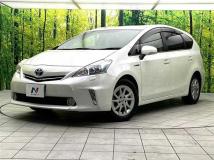 2012 Toyota PRIUS α