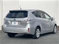 2013 Toyota PRIUS α